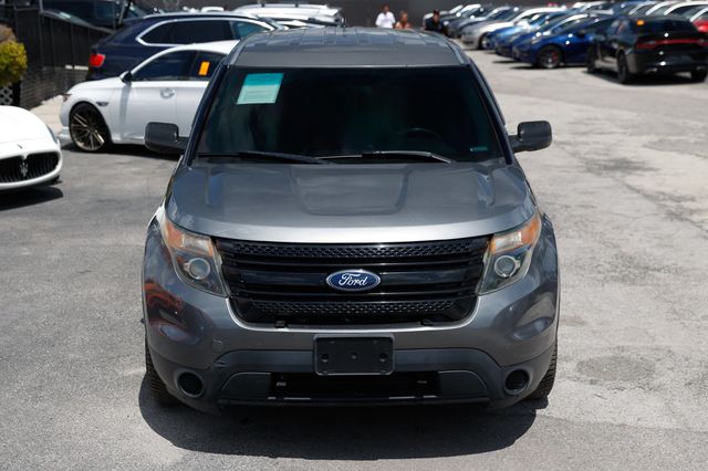 2013 Ford Explorer Police Interceptor Utility - 23046067 - 20