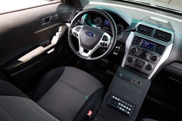 2013 Ford Explorer Police Interceptor Utility - 23046067 - 21