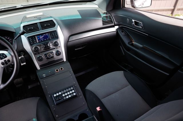 2013 Ford Explorer Police Interceptor Utility - 23046067 - 22
