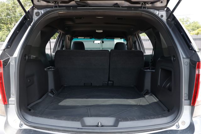 2013 Ford Explorer Police Interceptor Utility - 23046067 - 23