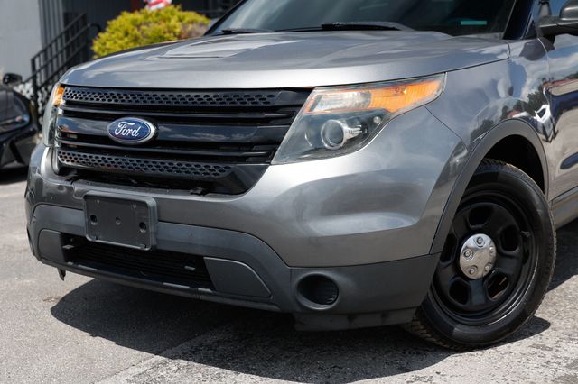 2013 Ford Explorer Police Interceptor Utility - 23046067 - 24