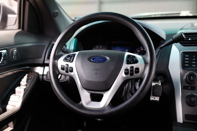 2013 Ford Explorer Police Interceptor Utility - 23046067 - 27