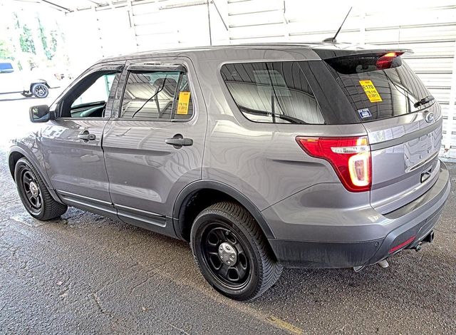 2013 Ford Explorer Police Interceptor Utility - 23046067 - 2