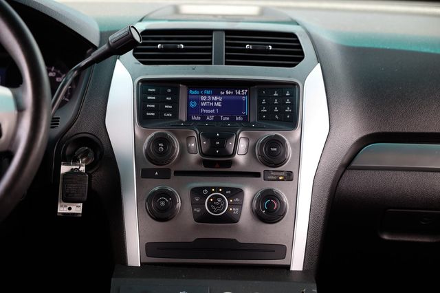 2013 Ford Explorer Police Interceptor Utility - 23046067 - 33