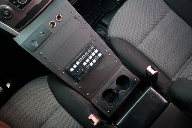 2013 Ford Explorer Police Interceptor Utility - 23046067 - 35