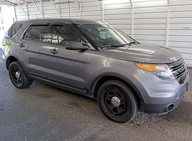 2013 Ford Explorer Police Interceptor Utility - 23046067 - 3