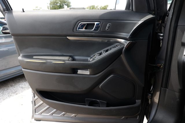 2013 Ford Explorer Police Interceptor Utility - 23046067 - 39