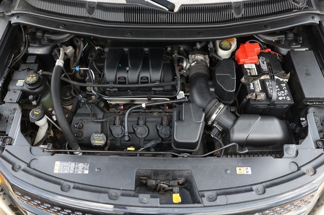 2013 Ford Explorer Police Interceptor Utility - 23046067 - 45
