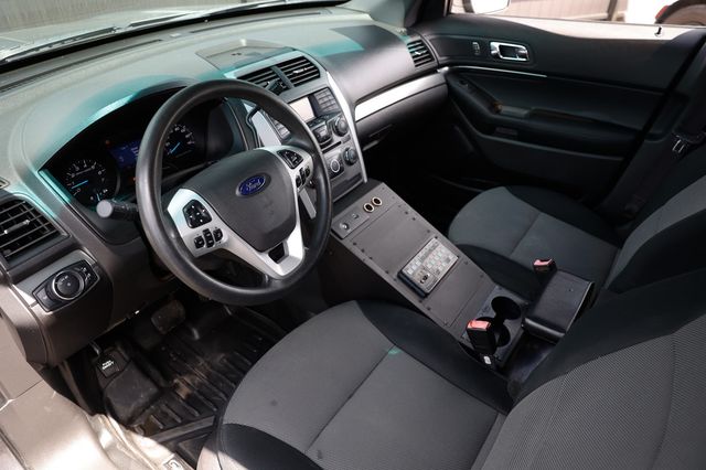 2013 Ford Explorer Police Interceptor Utility - 23046067 - 5