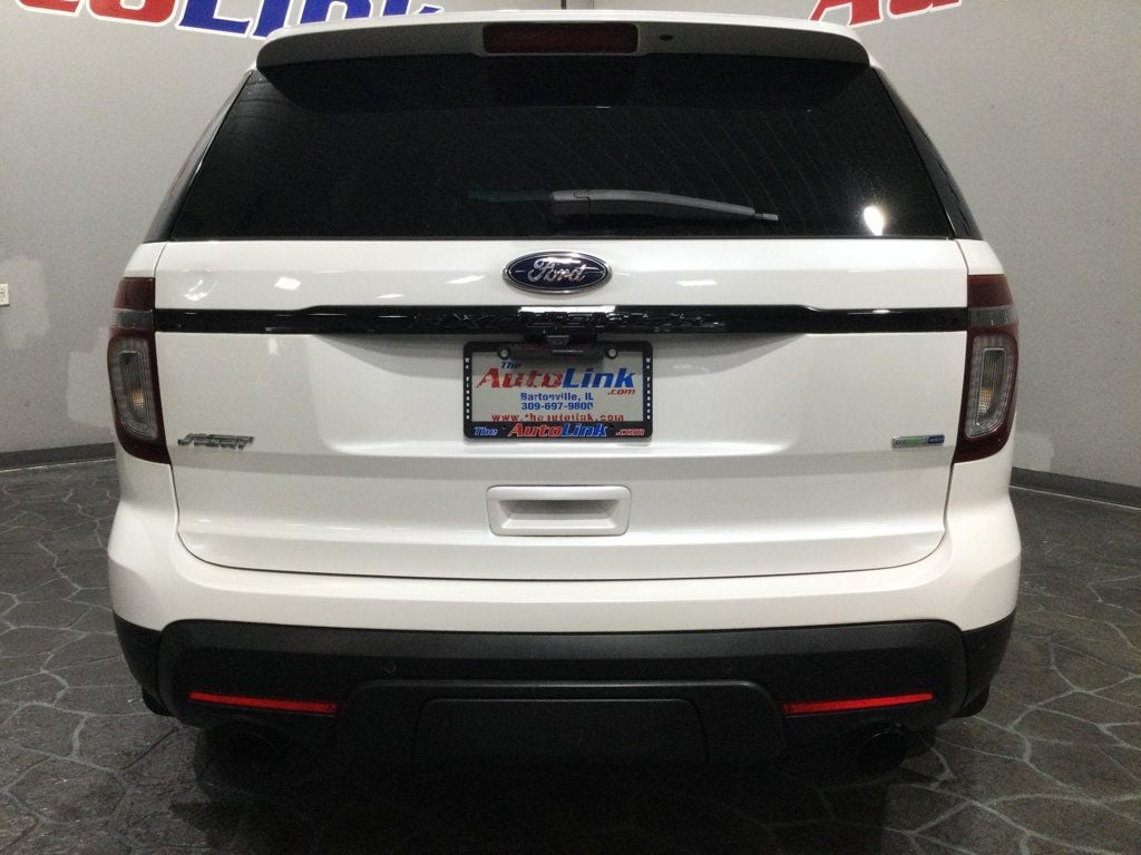 2013 Ford Explorer Sport SUV 4D - 22393984 - 13