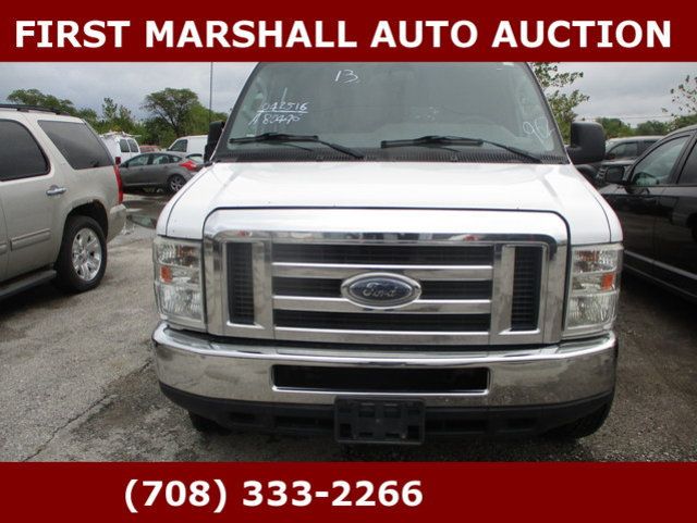 2013 Ford E-250  - 22618887 - 0