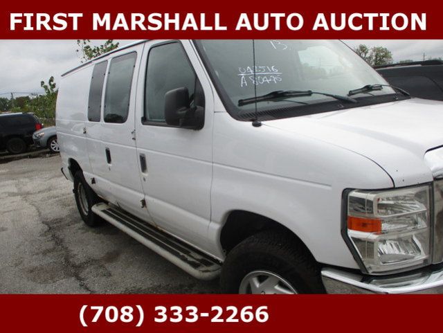 2013 Ford E-250  - 22618887 - 2