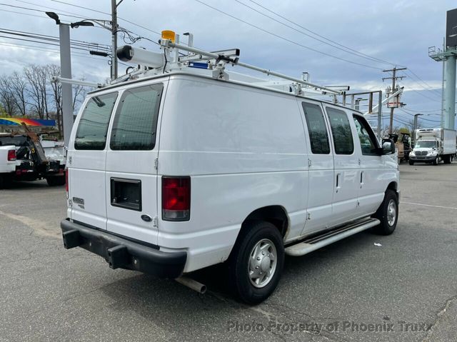 2013 Ford E-250 Econoline E250 3dr Cargo van SRW - 21281419 - 9