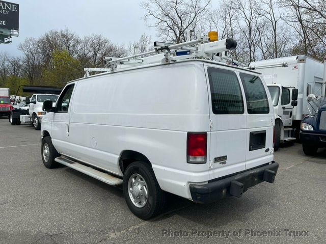 2013 Ford E-250 Econoline E250 3dr Cargo van SRW - 21281419 - 11