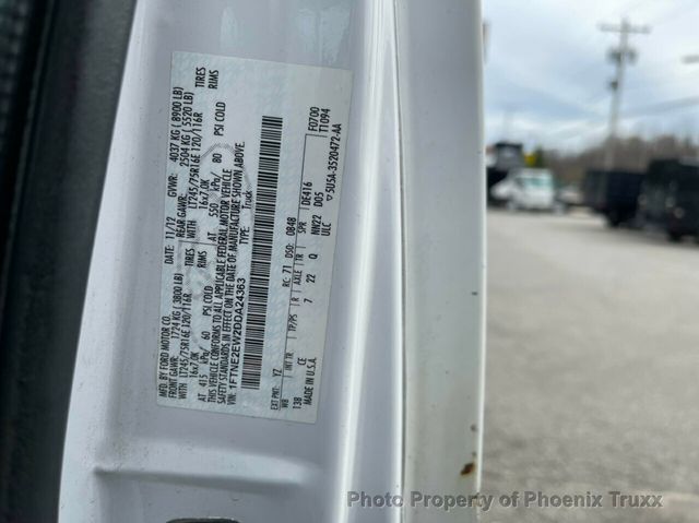 2013 Ford E-250 Econoline E250 3dr Cargo van SRW - 21281419 - 14