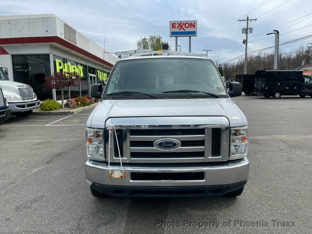 2013 Ford E-250 Econoline E250 3dr Cargo van SRW - 21281419 - 1