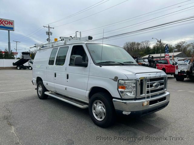 2013 Ford E-250 Econoline E250 3dr Cargo van SRW - 21281419 - 2