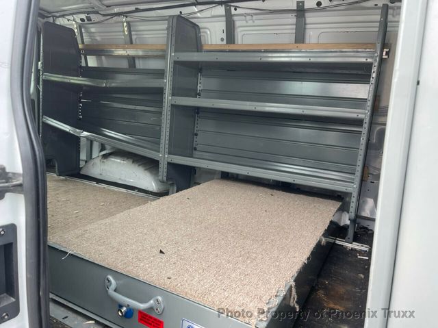 2013 Ford E-250 Econoline E250 3dr Cargo van SRW - 21281419 - 6