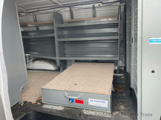 2013 Ford E-250 Econoline E250 3dr Cargo van SRW - 21281419 - 7