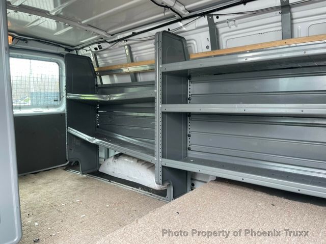 2013 Ford E-250 Econoline E250 3dr Cargo van SRW - 21281419 - 8