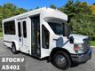 2013 Ford E-350 Cutaway Non-CDL Wheelchair Shuttle Bus For Adults Seniors Church & Medical Transportation - 22922061 - 0