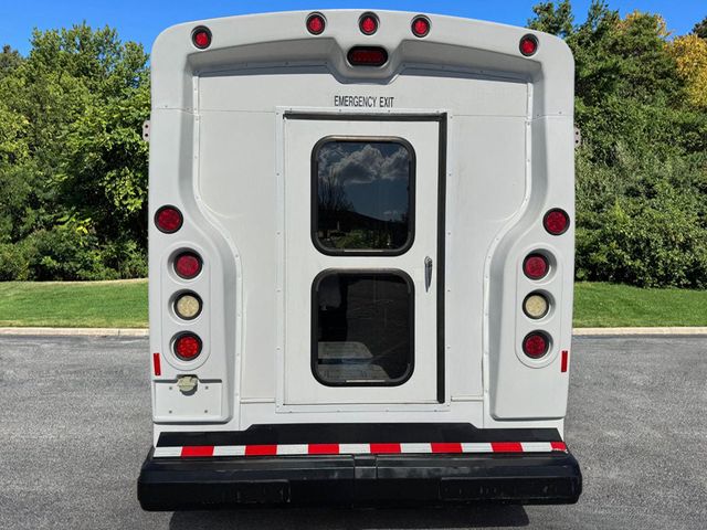 2013 Ford E-350 Cutaway Non-CDL Wheelchair Shuttle Bus For Adults Seniors Church & Medical Transportation - 22922061 - 10