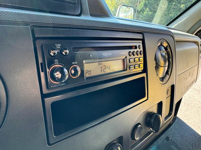 2013 Ford E-350 Cutaway Non-CDL Wheelchair Shuttle Bus For Adults Seniors Church & Medical Transportation - 22922061 - 31