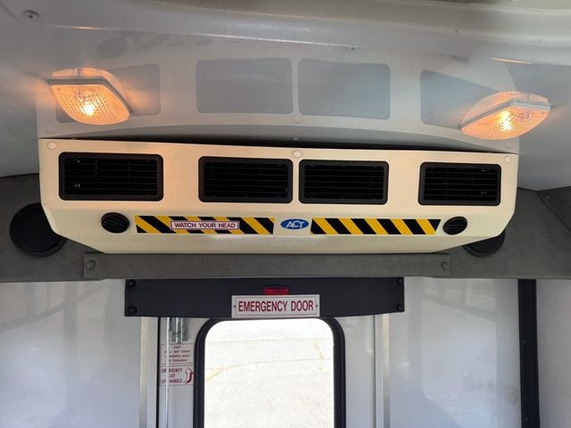 2013 Ford E-350 Cutaway Non-CDL Wheelchair Shuttle Bus For Adults Seniors Church & Medical Transportation - 22922061 - 37