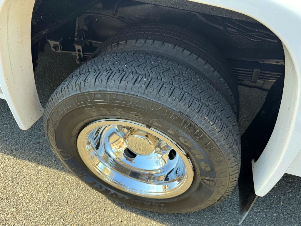 2013 Ford E-350 Cutaway Non-CDL Wheelchair Shuttle Bus For Adults Seniors Church & Medical Transportation - 22922061 - 42