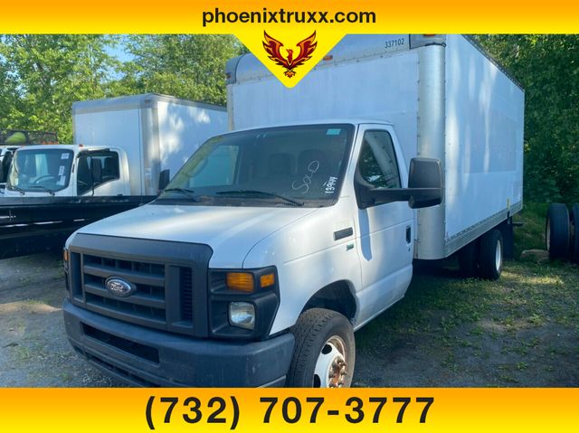 13 Used Ford E 350 Econoline Super Duty Cutaway Van 2dr 2wd Drw Chassis At Phoenix Truxx Serving South Amboy Nj Iid