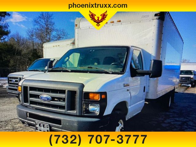 13 Used Ford E 350 Econoline Super Duty Cutaway Van 2dr 2wd Drw Chassis At Phoenix Truxx Serving South Amboy Nj Iid