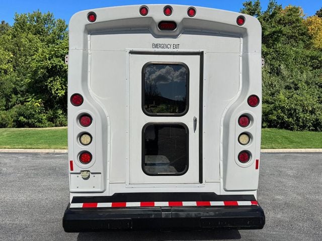 2013 Ford E-350 Non-CDL Wheelchair Shuttle Bus For Adults Seniors Church & Medical Transportation - 22922061 - 10