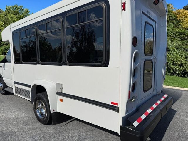2013 Ford E-350 Non-CDL Wheelchair Shuttle Bus For Adults Seniors Church & Medical Transportation - 22922061 - 12
