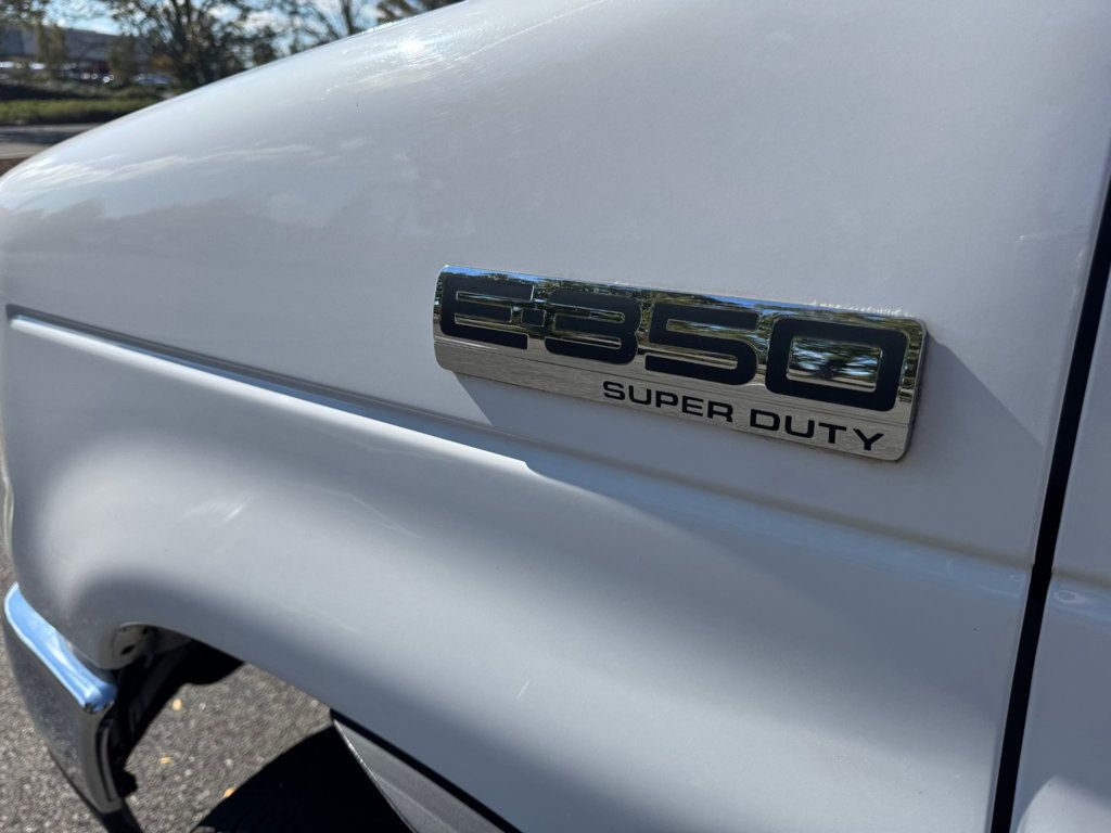 2013 Ford E-350 Non-CDL Wheelchair Shuttle Bus For Adults Seniors Church & Medical Transportation - 22922061 - 17