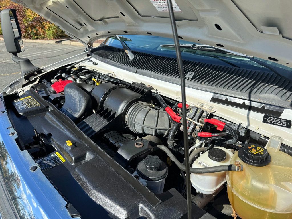 2013 Ford E-350 Non-CDL Wheelchair Shuttle Bus For Adults Seniors Church & Medical Transportation - 22922061 - 19