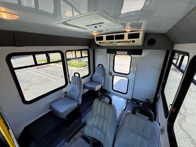 2013 Ford E-350 Non-CDL Wheelchair Shuttle Bus For Adults Seniors Church & Medical Transportation - 22922061 - 28