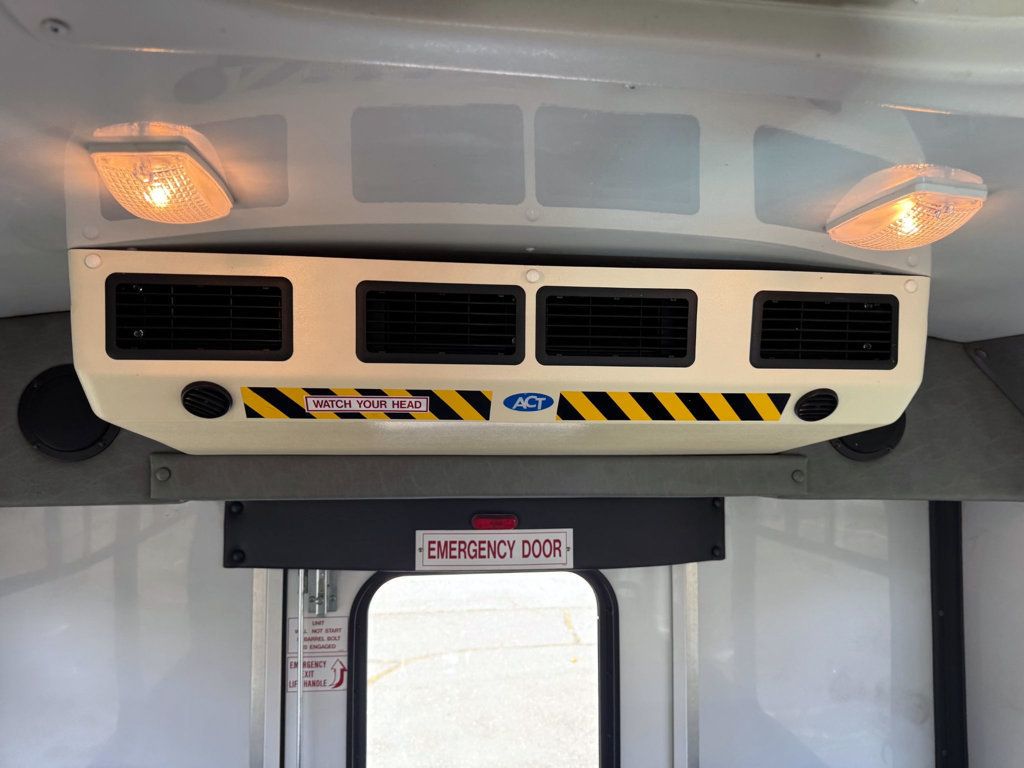 2013 Ford E-350 Non-CDL Wheelchair Shuttle Bus For Adults Seniors Church & Medical Transportation - 22922061 - 37