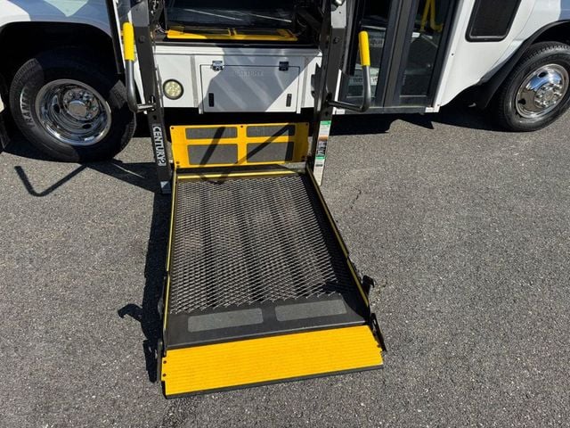 2013 Ford E-350 Non-CDL Wheelchair Shuttle Bus For Adults Seniors Church & Medical Transportation - 22922061 - 7