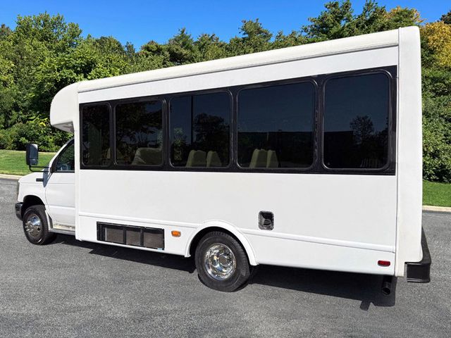 2013 Ford E-350 Non-CDL Wheelchair Shuttle Bus For Tours Charters Churches & Handicap Transportation - 22914041 - 12