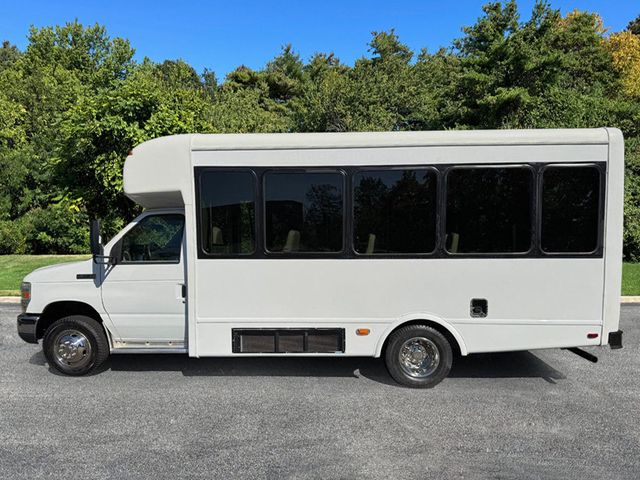 2013 Ford E-350 Non-CDL Wheelchair Shuttle Bus For Tours Charters Churches & Handicap Transportation - 22914041 - 13