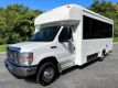 2013 Ford E-350 Non-CDL Wheelchair Shuttle Bus For Tours Charters Churches & Handicap Transportation - 22914041 - 14