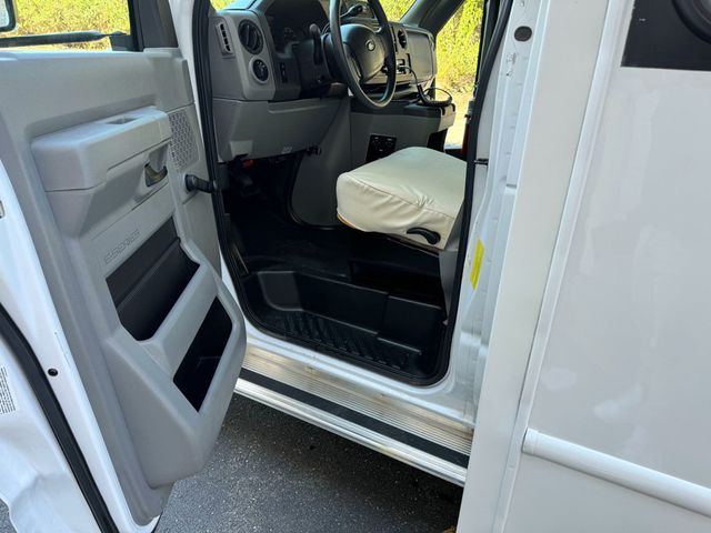 2013 Ford E-350 Non-CDL Wheelchair Shuttle Bus For Tours Charters Churches & Handicap Transportation - 22914041 - 19