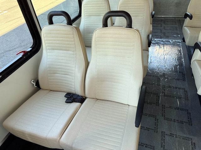 2013 Ford E-350 Non-CDL Wheelchair Shuttle Bus For Tours Charters Churches & Handicap Transportation - 22914041 - 25