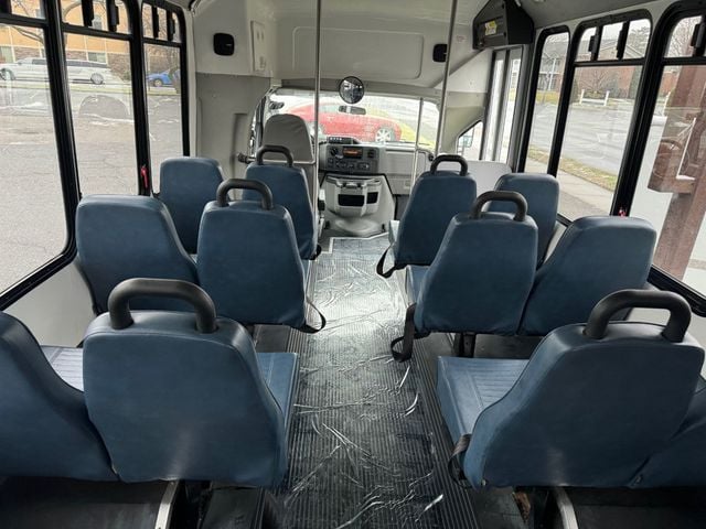 2013 Ford E-350 Non-CDL Wheelchair Shuttle Bus For Sale For Adults Seniors Church Medical Transport Handicapped - 22709469 - 5