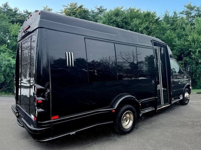 2013 Ford E-350 TurtleTop VanTerra For Parties Tours Charters Church Hotel Transportation - 22764018 - 12