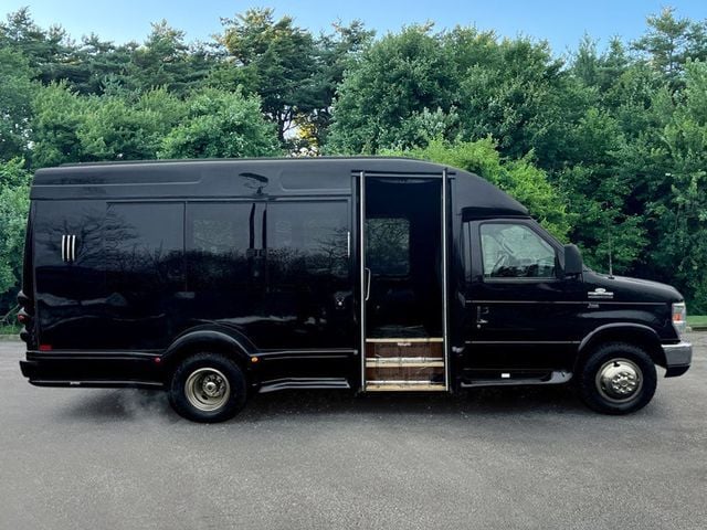 2013 Ford E-350 TurtleTop VanTerra For Parties Tours Charters Church Hotel Transportation - 22764018 - 14