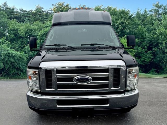 2013 Ford E-350 TurtleTop VanTerra For Parties Tours Charters Church Hotel Transportation - 22764018 - 1