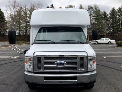 2013 Ford E-450 7 Wheelchair Shuttle Bus For Sale