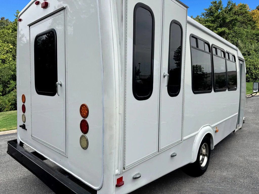 2013 Ford E-450 7 Wheelchair Shuttle Bus For Sale For Adults Medical Transport Mobility ADA Handicapped - 23037769 - 10