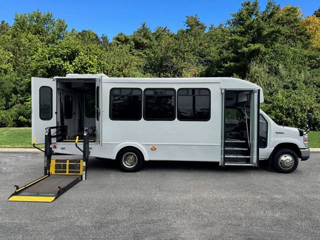 2013 Ford E-450 7 Wheelchair Shuttle Bus For Sale For Adults Medical Transport Mobility ADA Handicapped - 23037769 - 15